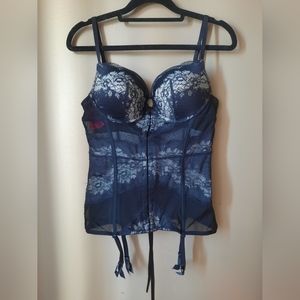 La SENZA push up corset
